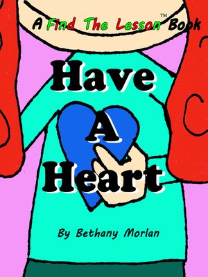 cover image of Have a Heart